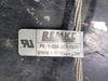 REMKE 2403-011 Wire Mesh Cable Grip, 3.50"-3.99", Stainless Steel