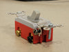 HUBBELL 20 Amps 120/277V 4 Way Toggle Switch HBL1224GY