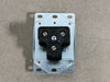 PASS & SEYMOUR 30 Amp 125V 2 Pole Flush Mount Power Outlet 3802 (Box of 10)