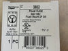 PASS & SEYMOUR 30 Amp 125V 2 Pole Flush Mount Power Outlet 3802 (Box of 10)