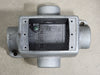 CROUSE-HINDS 1" Condulet FD Device Box FDX3
