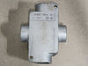 CROUSE-HINDS 1" Condulet FD Device Box FDX3