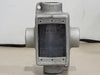 CROUSE-HINDS 1" Condulet FD Device Box FDX3