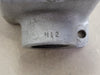 CROUSE-HINDS 1" Condulet FD Device Box FDX3