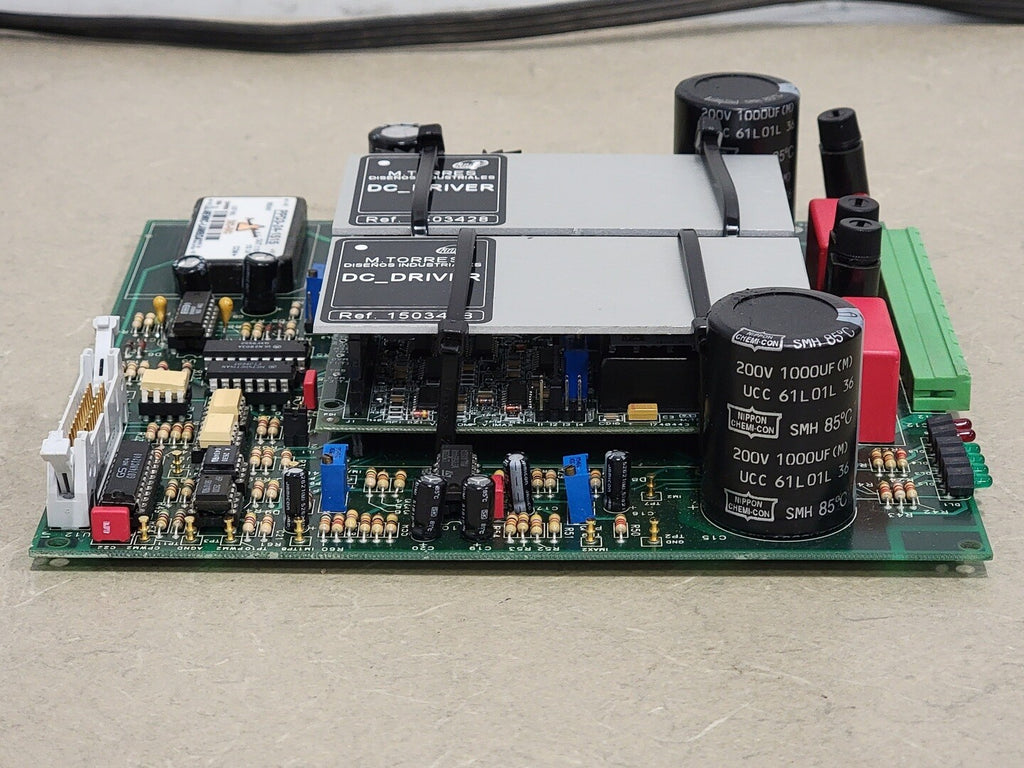 NEMIC-LAMBDA 0.1 Amp 240 Volts Power Supply PPD3-24-1515
