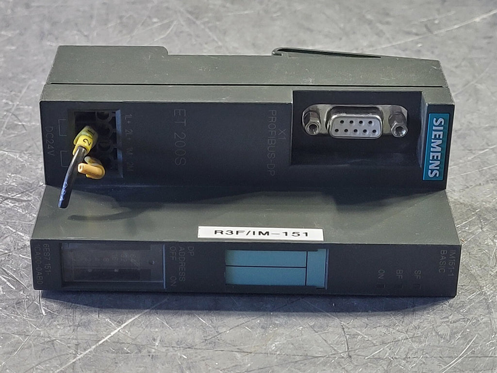 SIEMENS Simatic S7 Interface Module 6ES7151-1CA00-0AB0