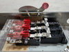 CUTLER-HAMMER 200 Amp, 3 Pole, 600 volts Non-Fused Disconnect 4HD364NFW