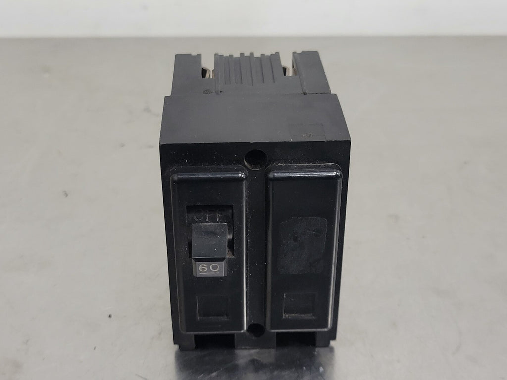 BRYANT 60 Amp, 2 Pole, 240 volts Circuit Breaker QPA260