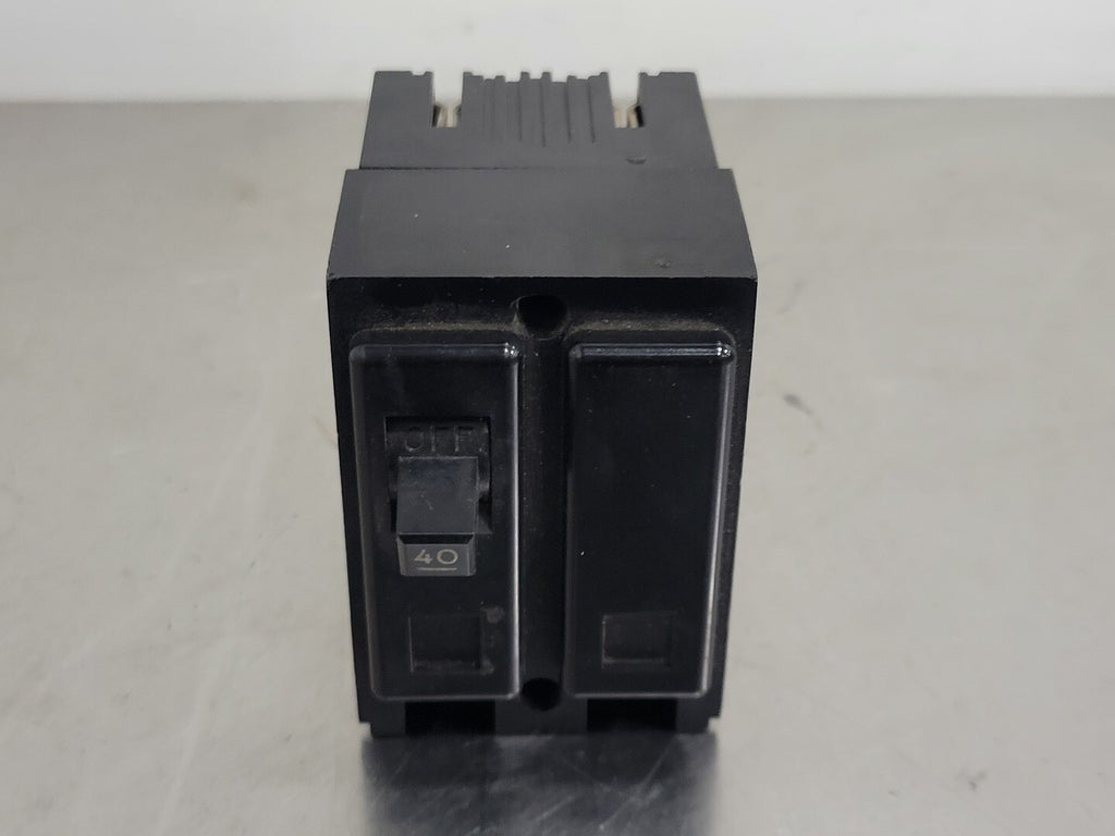 BRYANT 40 Amp, 2 Pole, 120/240 volts Circuit Breaker QP240