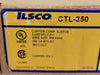 ILSCO 350 kcmil Copper Compression Sleeve CTL-350, Red Die 71 (Box of 3)