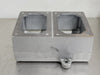 CROUSE-HINDS 1" Two Gang Device Body EDS372