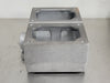 CROUSE-HINDS 1" Two Gang Device Body EDS372