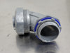 THOMAS & BETTS 1-1/4" 90 Degree Liguidtight Connector LT-294 (Box of 4)