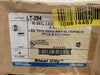 THOMAS & BETTS 1-1/4" 90 Degree Liguidtight Connector LT-294 (Box of 4)