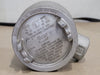 CROUSE-HINDS 1/2" Condulet Conduit Outlet Box GUAL16 