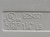 EATON 1 1/4" Conduit Body E254321