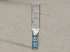 THOMAS & BETTS 2-Hole Compression Lug, 24-Blue, (Bag of 17 pcs)