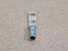 THOMAS & BETTS 2-Hole Compression Lug, 24-Blue, (Bag of 17 pcs)