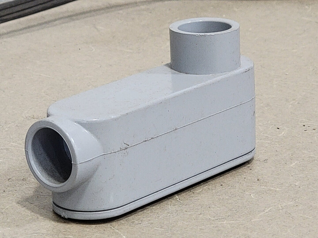 SCEPTER 1/2" Conduit Body SLB10S