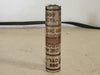 ILSCO 500 kcmil, Brown Die 15 Copper Compression Sleeve CTL-500