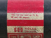 BUSSMANN 70 Amp Class K5 One Time Fuse NOS-70