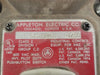 APPLETON Heavy Pilot Duty Push Button Switch N1D75-U1