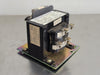 ALLEN-BRADLEY 0.75 kVA Control Transformer, 220/440 pri. volts, 110/120 sec. volts 1497-N2