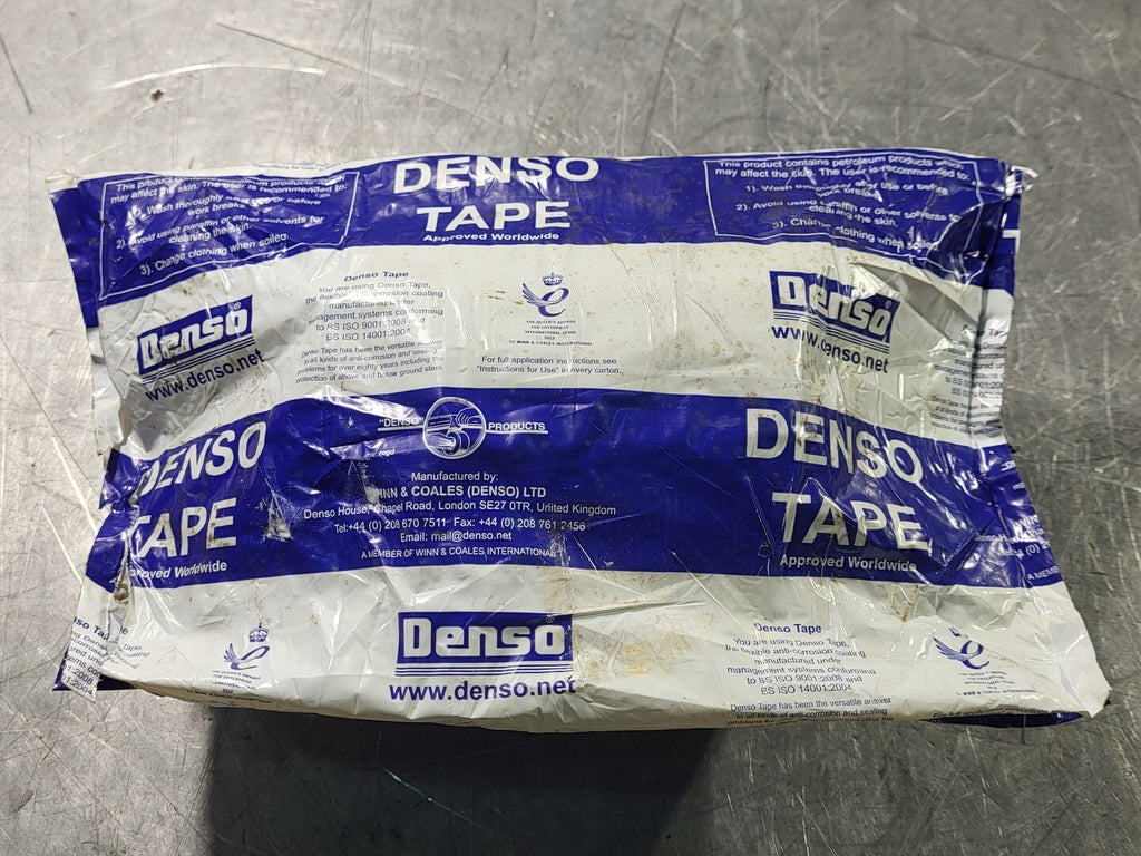 DENSO LT Low Temperature Wax Tape, 10m
