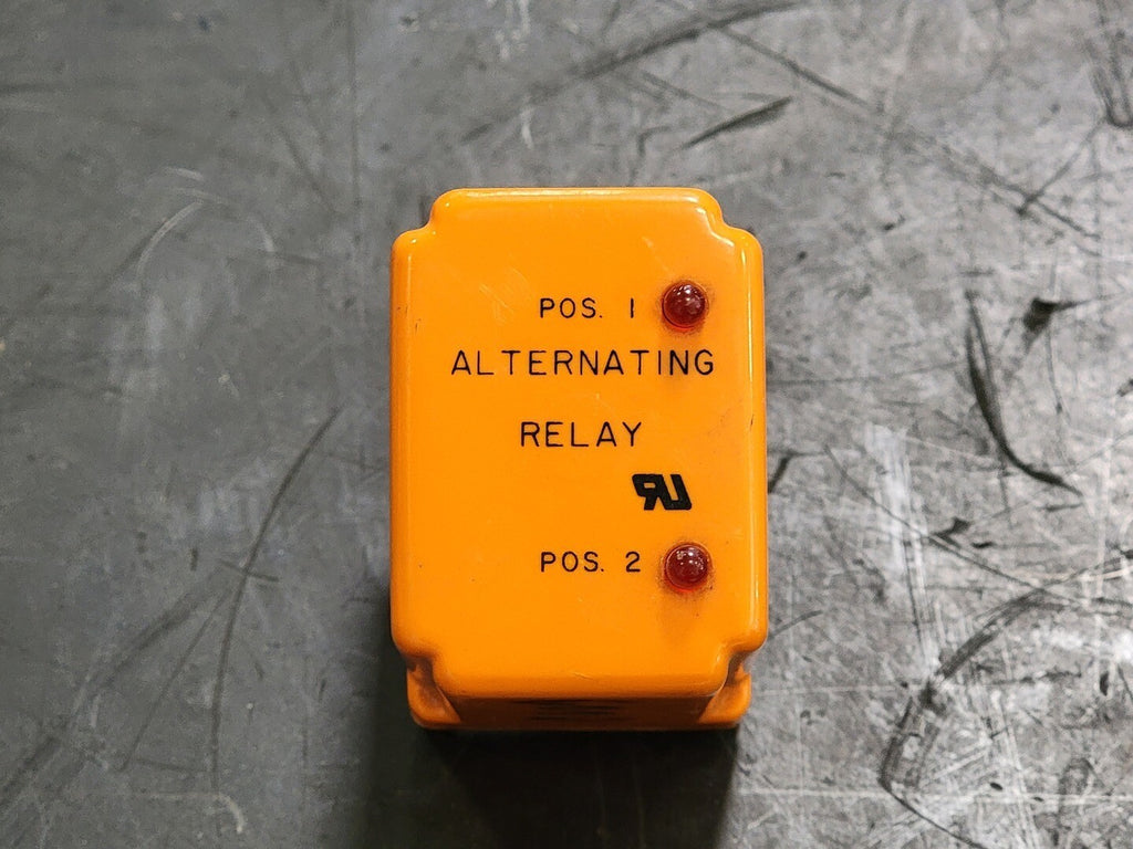 DIVERSIFIED ELECTRONICS  10 Amp Alternating Relay ARA-120-ACA