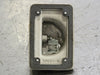 CROUSE-HINDS Snap Switch Cover DS181