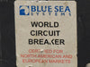 BLUE SEA 30 Amp, 2 Pole, 250 volts Circuit Breaker AA2-X0-09-734-X10-P