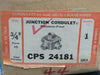 CROUSE-HINDS 3/4" Form 10 Junction Condulet Outlet Box CPS 24181
