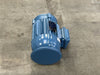 WEG 1.5 hp, 230/400 volts, 2880 rpm, 90S Electric Motor