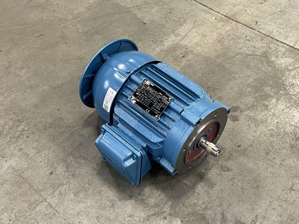 WEG 1.5 hp, 230/400 volts, 2880 rpm, 90S Electric Motor