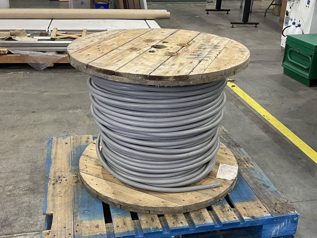 Type Acic Cable DECA ACIC Shielded XLPE Cable, 18AWG, 4PR, 300V, 300m, 33H1804X