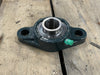 UXCELL Flange Pillow Block Mounted Bearing 0.98" Bore, FL205