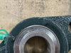 UXCELL Flange Pillow Block Mounted Bearing 0.98" Bore, FL205
