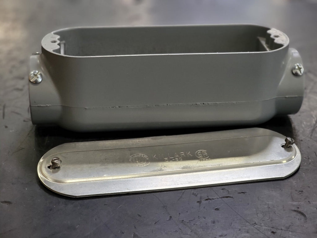 KILLARK 2" Combo Conduit Body COC-6CG