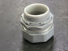 APPLETON 2" Liquid Tight Insulated Conduit Connector STB-200L w/ Grounding Lugs 
