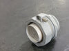 APPLETON 2" Liquid Tight Insulated Conduit Connector STB-200L w/ Grounding Lugs 