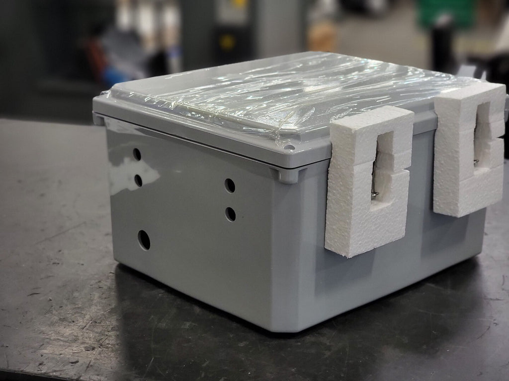 VENTEV CV12106LO-4.5  Wi-Fi Outdoor Enclosure 12"x10"x6"