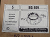 STEEL CITY 3-1/2" Insulated Grounding Bushing BG-809 (Box of 30)