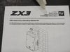 ELECTRO-VOICE MB3 Wall/Ceiling Mounting Bracket Kit for ZX3 Loudspeaker (White)