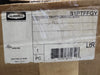 HUBBELL Fire-Rated Poke-Through, One-Piece, Furniture Feed, S1PTFFGY