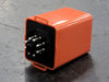 EAGLE SIGNAL CONTROLS 10 Amp Time Delay Relay 80Q2A606
