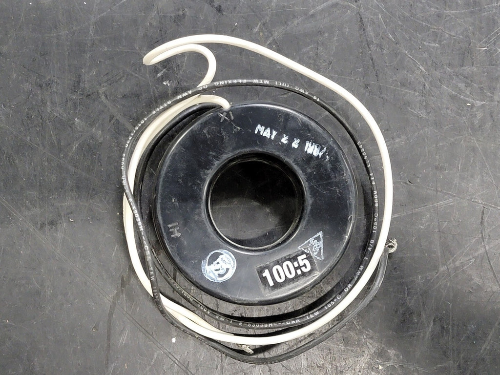 INSTRUMENT TRANSFORMERS 100:5A Ratio Current Transformer 5RL-101