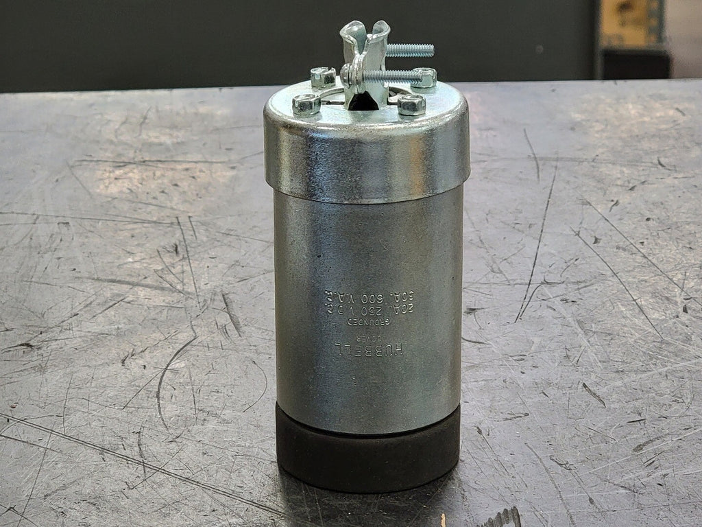 HUBBELL Hubbellock Connector Body 20414A