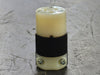 HUBBELL 15A 125V Insulgrip Plug HBL5269C