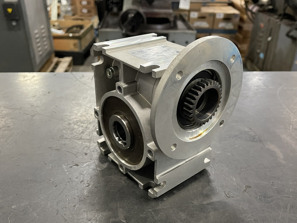 NORD 200:1 Ratio Worm Gear Reducer 1SIS50/H10V
