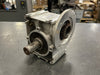 NORD 20:1 Ratio Worm Gear Reducer SK 1SI50-60591200